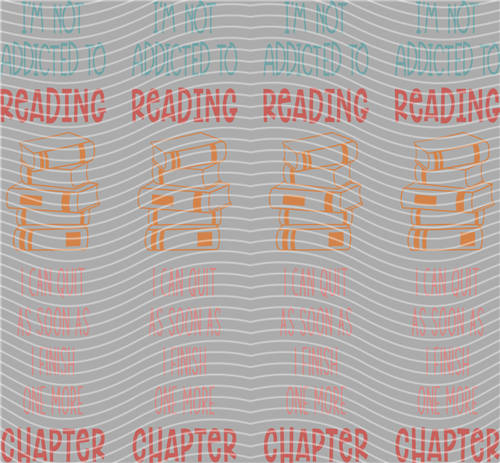 Bookmark sticker-S 169